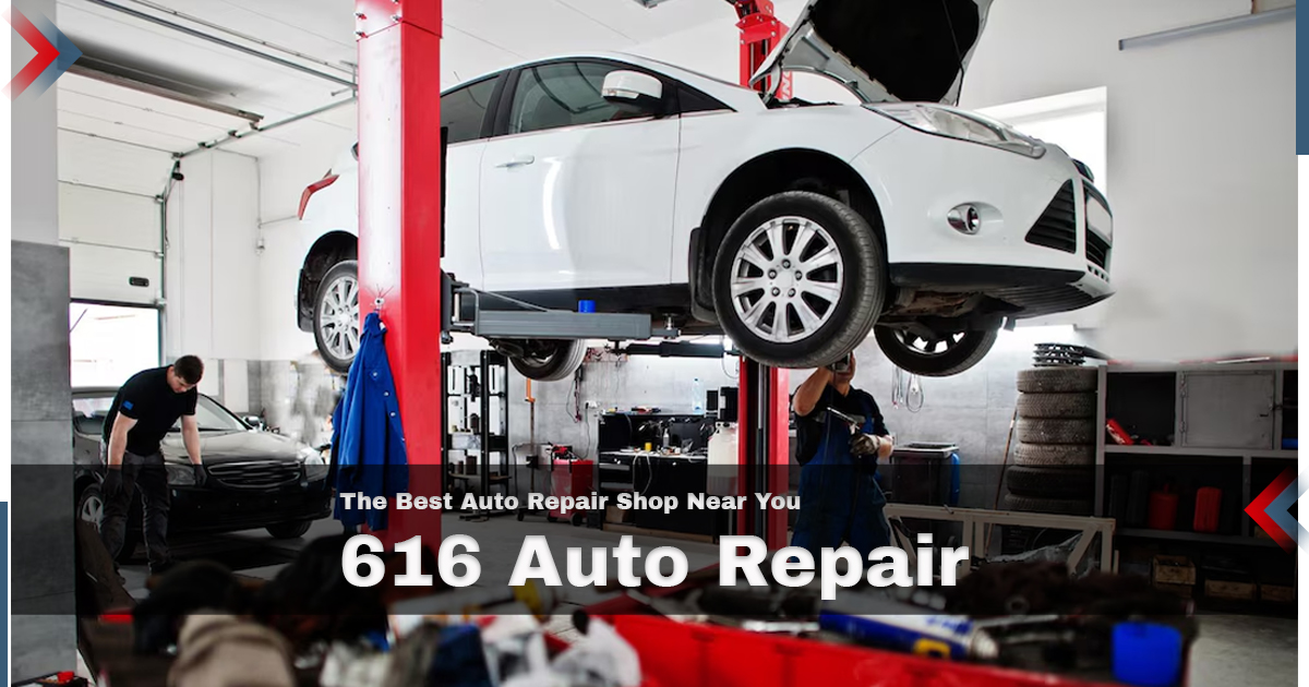 The best auto repair shop near you