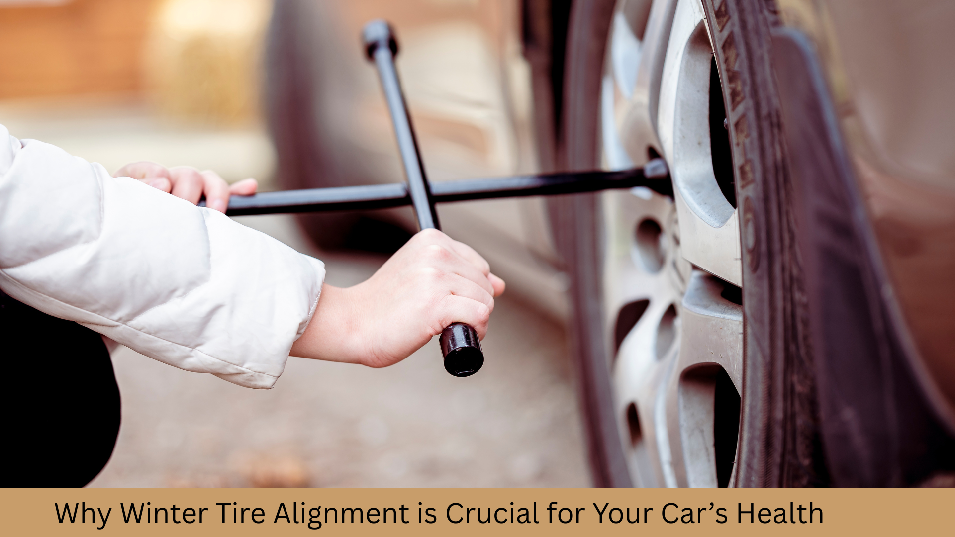 Why Winter Tire Alignment is Crucial for Your Car’s Health