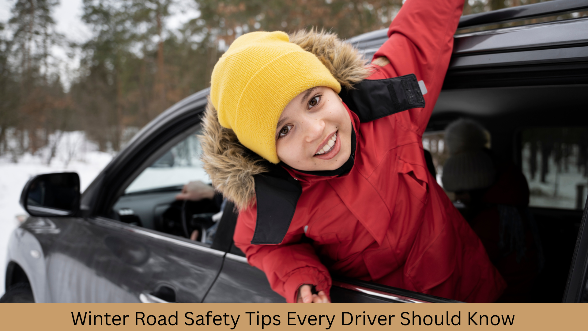 Winter Road Safety Tips